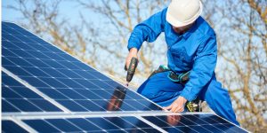 Installation Maintenance Panneaux Solaires Photovoltaïques à Pontrieux